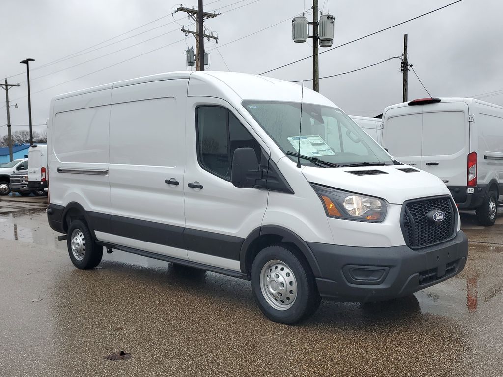 New 2026 Ford Transit 250 - photo 5