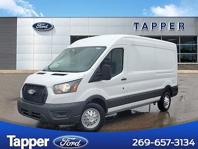 New 2026 Ford Transit 250 Medium Roof Empty Cargo Van for sale #F6547 - photo 1