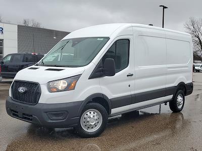 New 2026 Ford Transit 250 Medium Roof Empty Cargo Van for sale #F6547 - photo 1