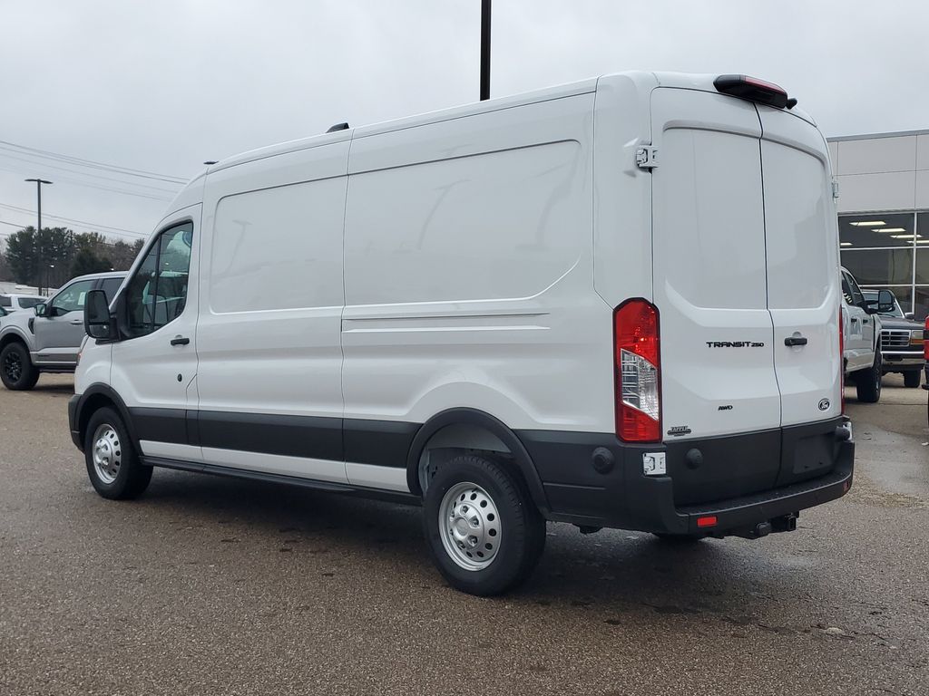 New 2026 Ford Transit 250 - photo 7