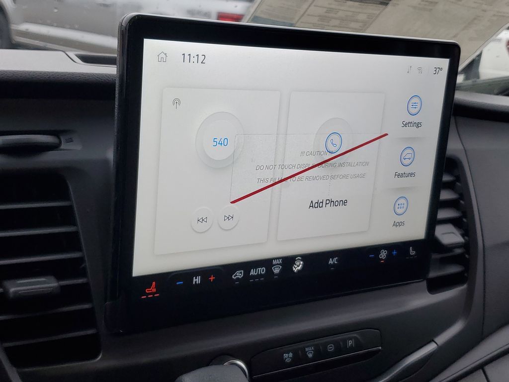 New 2026 Ford Transit 250 - photo 23