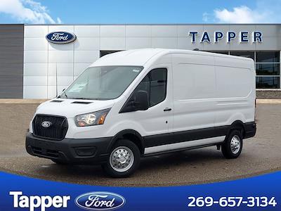 New 2026 Ford Transit 250 Medium Roof Empty Cargo Van for sale #F6548 - photo 1