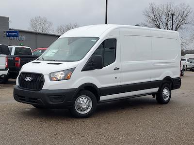 New 2026 Ford Transit 250 Medium Roof Empty Cargo Van for sale #F6548 - photo 1