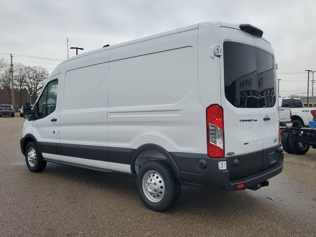 New 2026 Ford Transit 250 - photo 7
