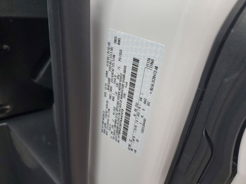 New 2026 Ford Transit 250 - photo 14