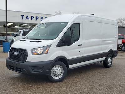 New 2026 Ford Transit 250 Medium Roof Empty Cargo Van for sale #F6549 - photo 1