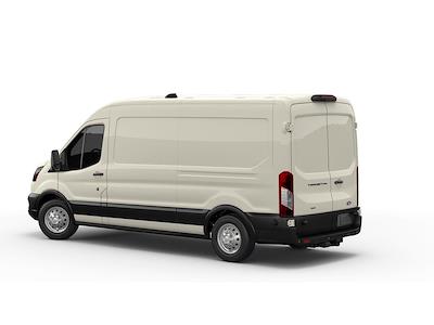 New 2026 Ford Transit 250 Medium Roof Empty Cargo Van for sale #F6556 - photo 2