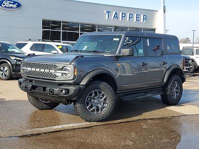 New 2025 Ford Bronco - photo 1