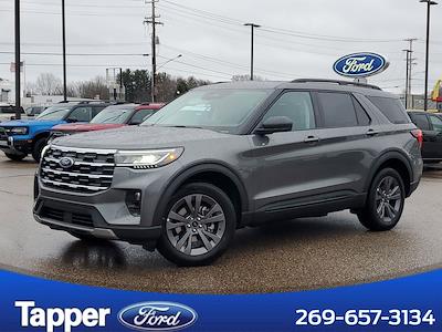 New 2026 Ford Explorer Active for sale #F6561 - photo 1