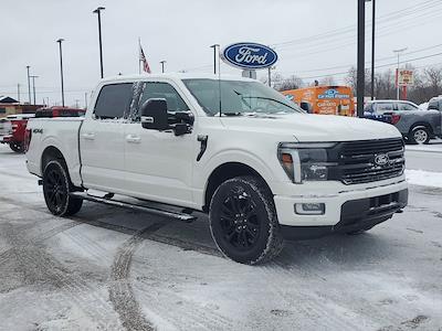 2025 Ford F-150 SuperCrew Cab 4WD Pickup for sale #F6569 - photo 1