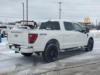 2025 Ford F-150 SuperCrew Cab 4WD Pickup for sale #F6569 - photo 2