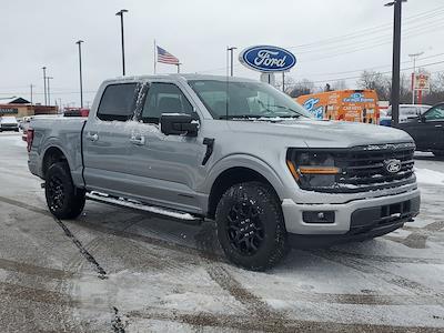 2025 Ford F-150 SuperCrew Cab 4WD Pickup for sale #F6570 - photo 1