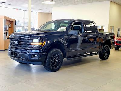 New 2026 Ford F-150 XLT SuperCrew Cab for sale #F6575 - photo 1