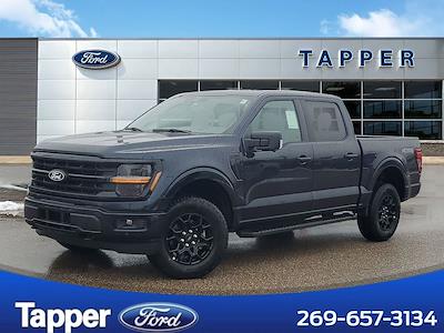 New 2025 Ford F-150 XLT SuperCrew Cab for sale #F6577 - photo 1