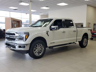 New 2026 Ford F-150 Lariat SuperCrew Cab for sale #F6582 - photo 1