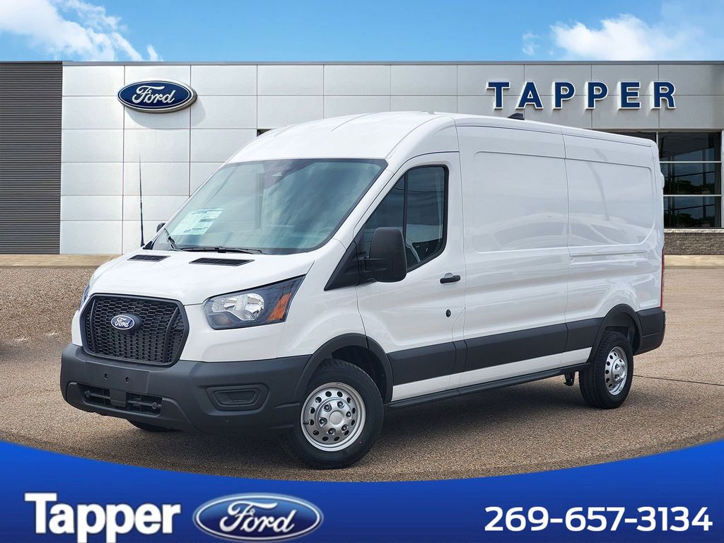 New 2026 Ford Transit 250 - photo 28