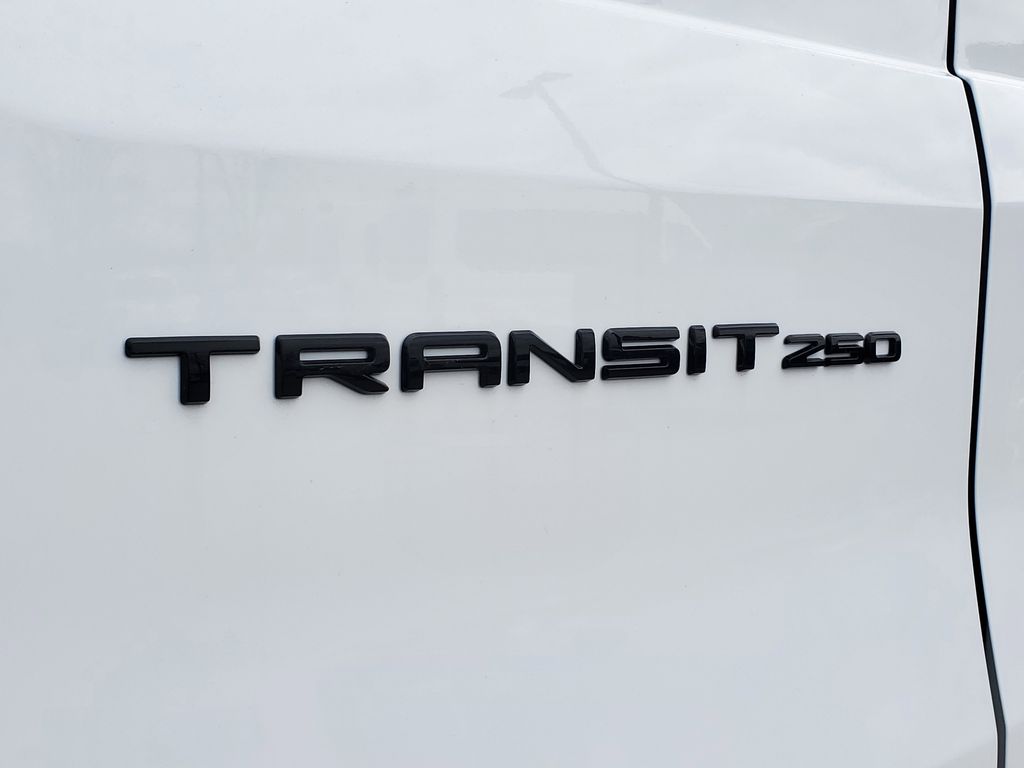 New 2026 Ford Transit 250 - photo 8