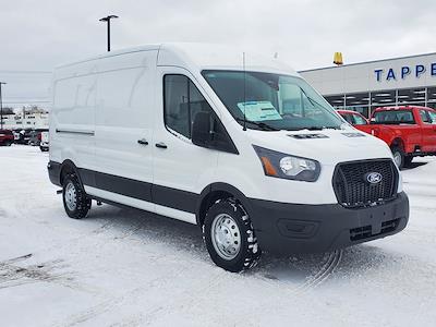 New 2026 Ford Transit 250 Medium Roof Empty Cargo Van for sale #F6584 - photo 2