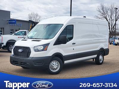 New 2026 Ford Transit 250 - photo 1