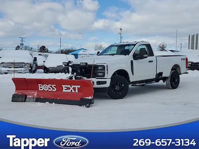 New 2026 Ford F-350 XL Regular Cab for sale #F6586 - photo 1