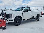 New 2026 Ford F-350 XL Regular Cab Plow Truck Winged Plow for sale #F6586 - photo 4