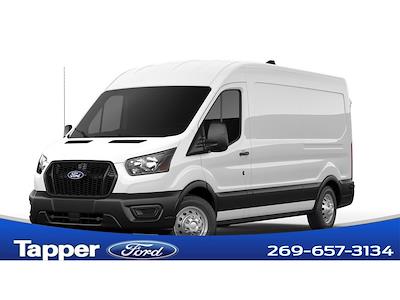 New 2026 Ford Transit 250 Medium Roof Empty Cargo Van for sale #F6587 - photo 1