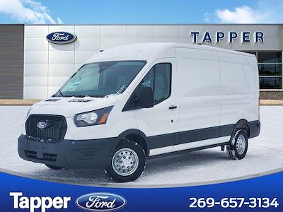 New 2026 Ford Transit 250 Medium Roof Empty Cargo Van for sale #F6587 - photo 1