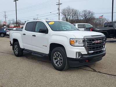Used 2022 GMC Canyon - photo 1
