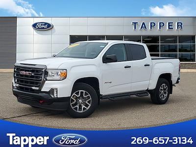 Used 2022 GMC Canyon - photo 1