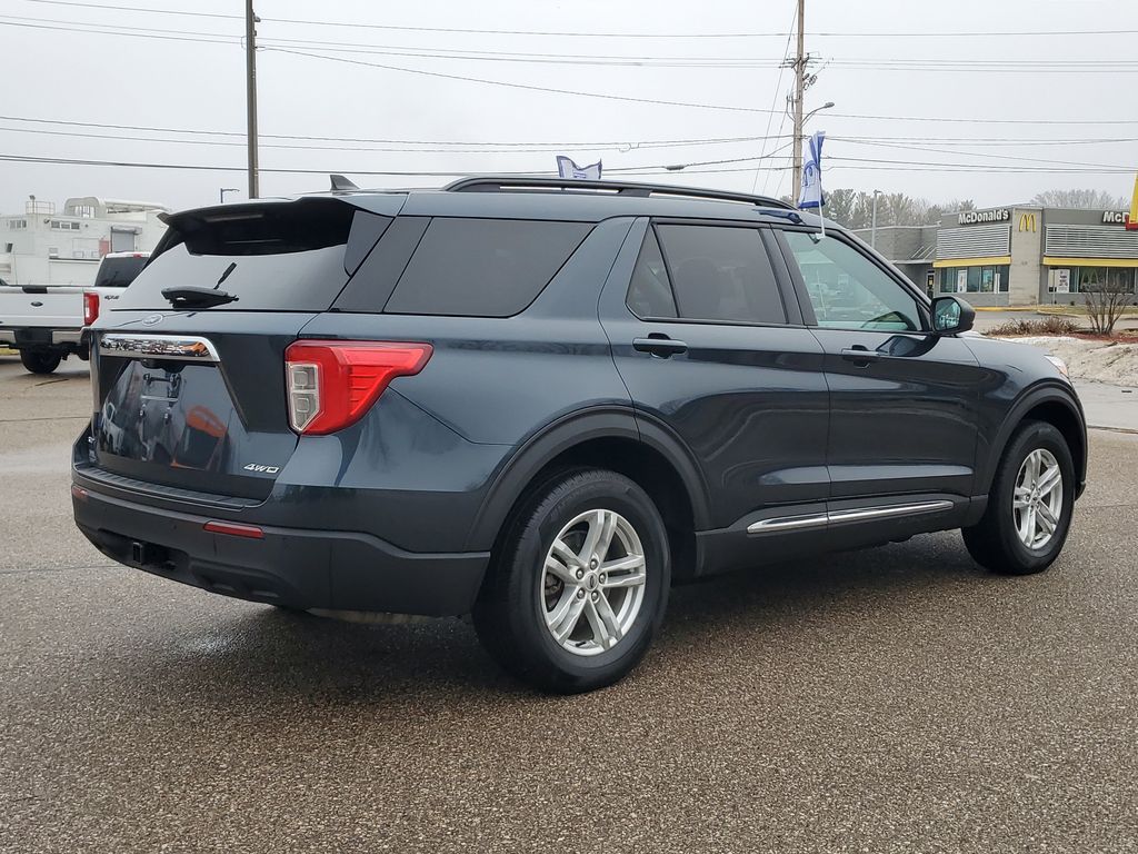 Used 2023 Ford Explorer - photo 5