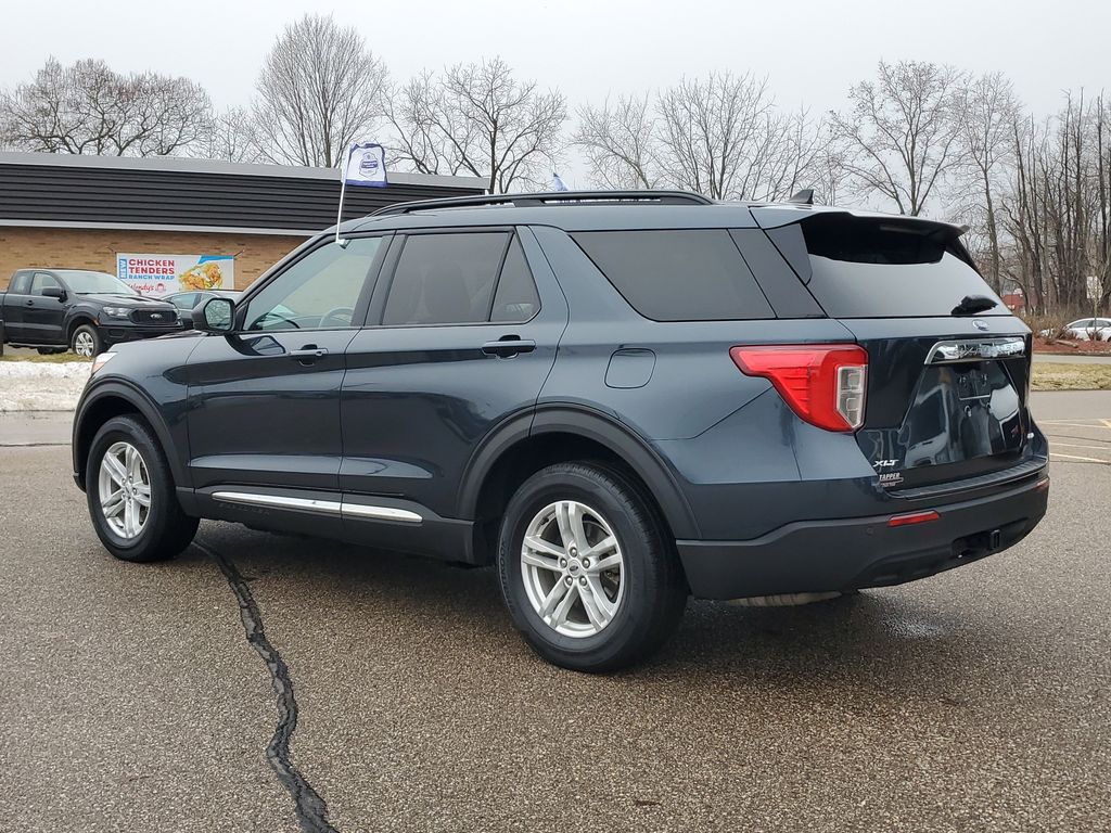 Used 2023 Ford Explorer - photo 6