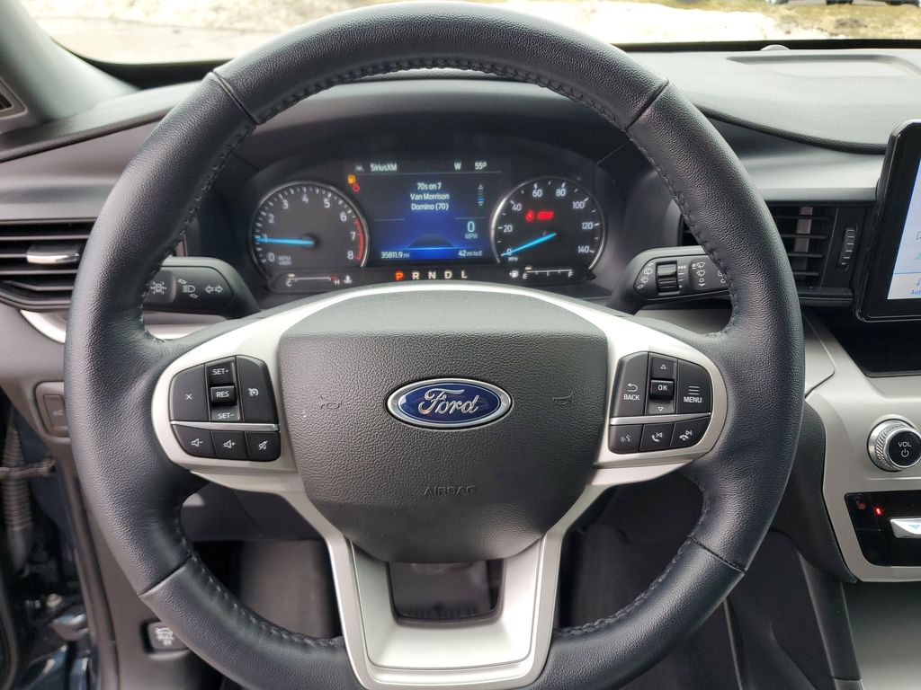 Used 2023 Ford Explorer - photo 21