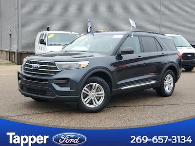 Used 2023 Ford Explorer - photo 1