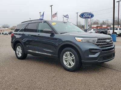 Used 2023 Ford Explorer - photo 1