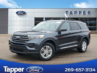 Used 2023 Ford Explorer - photo 1