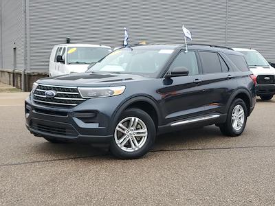 Used 2023 Ford Explorer - photo 1