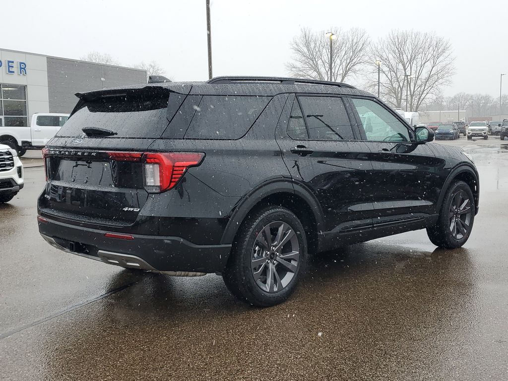 New 2026 Ford Explorer - photo 6