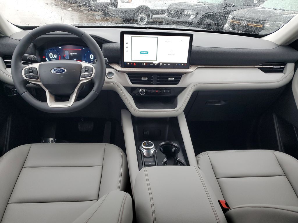 New 2026 Ford Explorer - photo 11