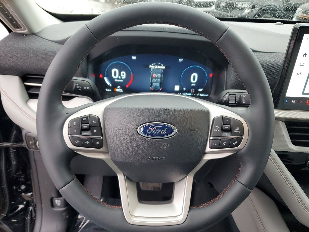 New 2026 Ford Explorer - photo 19