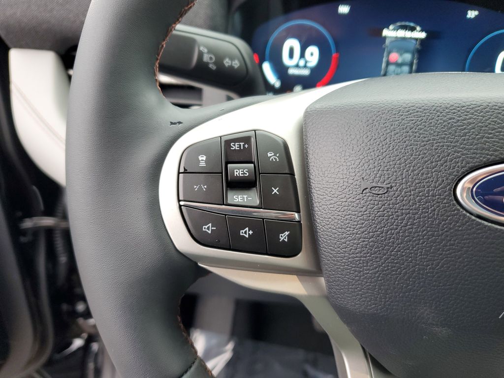 New 2026 Ford Explorer - photo 20