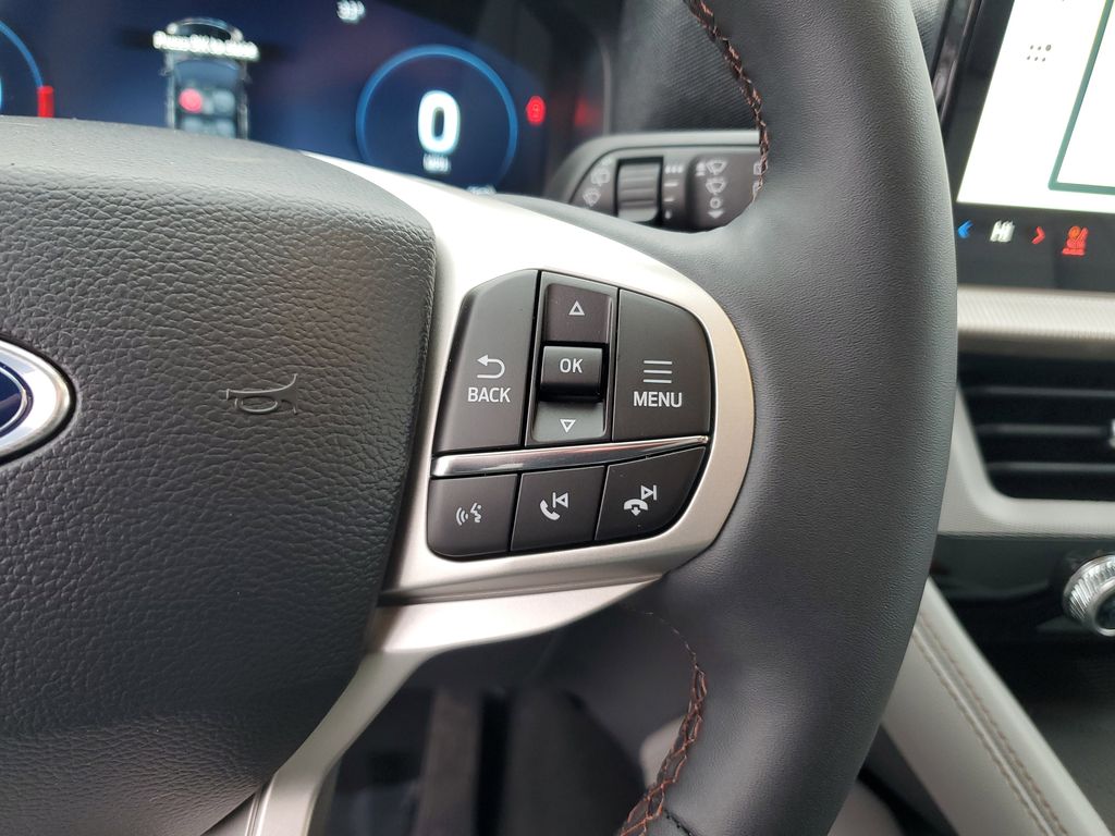 New 2026 Ford Explorer - photo 21
