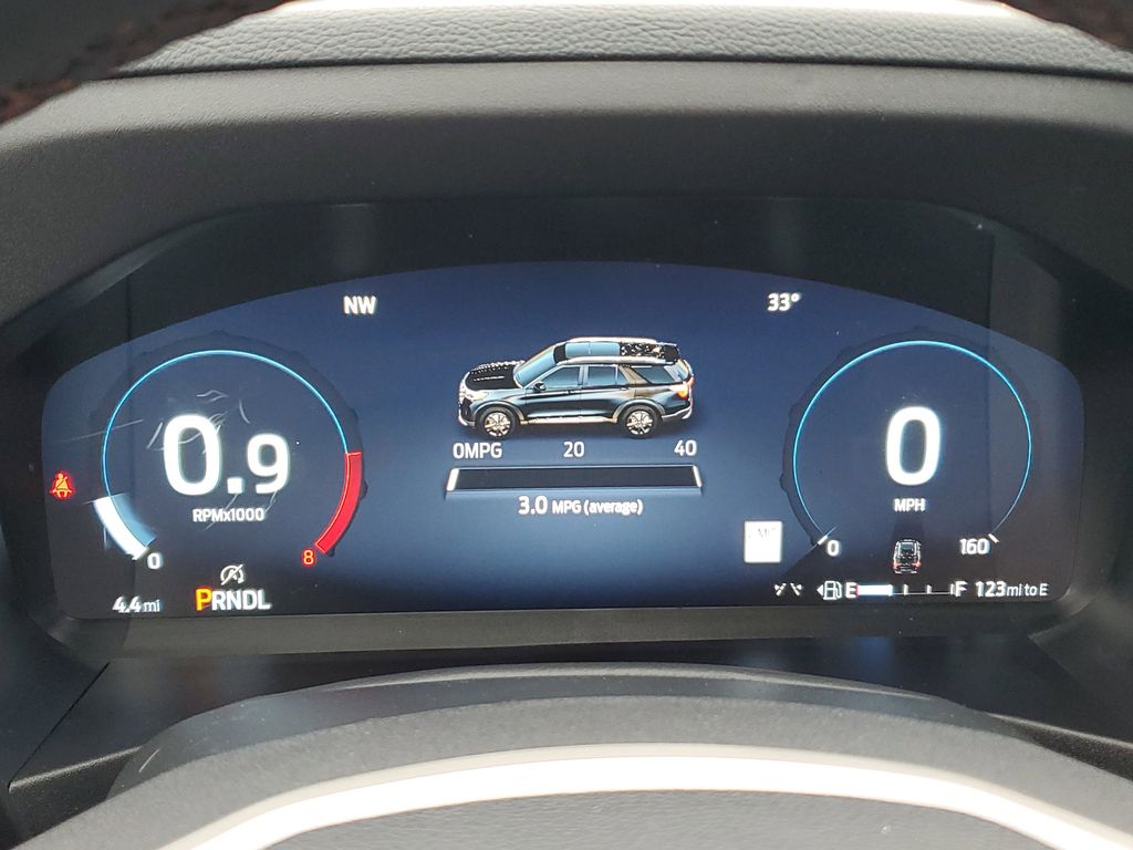New 2026 Ford Explorer - photo 22