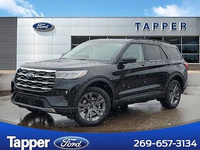 New 2026 Ford Explorer - photo 1