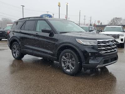 New 2026 Ford Explorer - photo 1