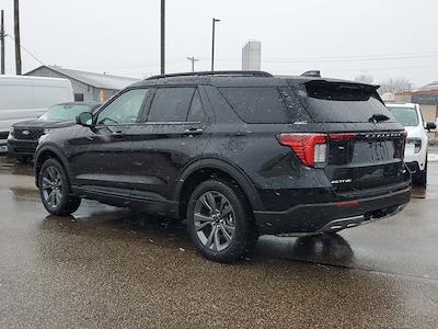 New 2026 Ford Explorer - photo 1