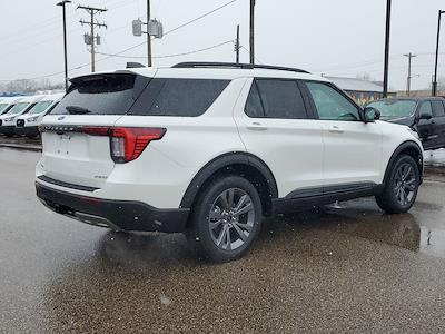 New 2026 Ford Explorer - photo 1