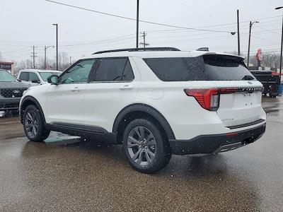 New 2026 Ford Explorer - photo 1
