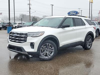 New 2026 Ford Explorer - photo 1
