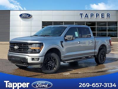 New 2026 Ford F-150 XLT SuperCrew Cab for sale #F6595 - photo 1