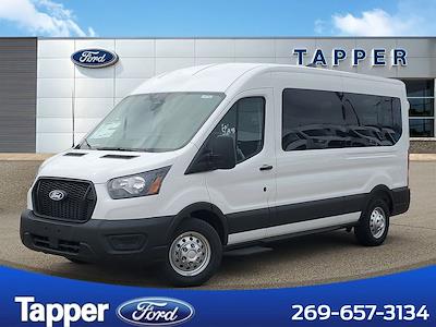 New 2026 Ford Transit 350 - photo 1